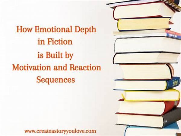 Emotional Depth In Literature