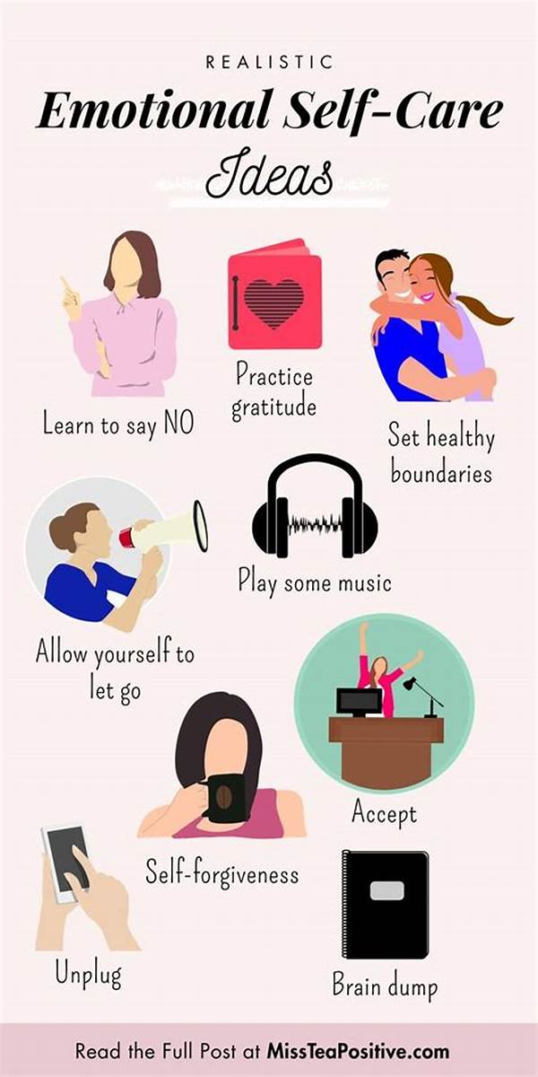 Emotional Self-care After Relationship Ends