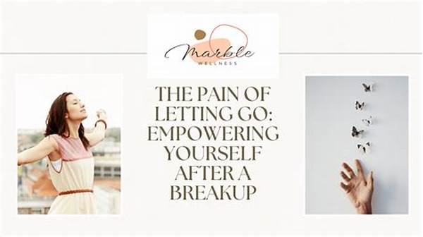 “empowering Yourself After Breakup”