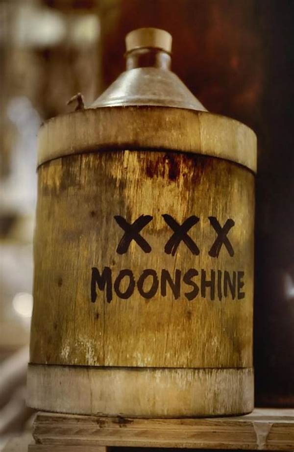 Evolution Of Moonshine Over Centuries