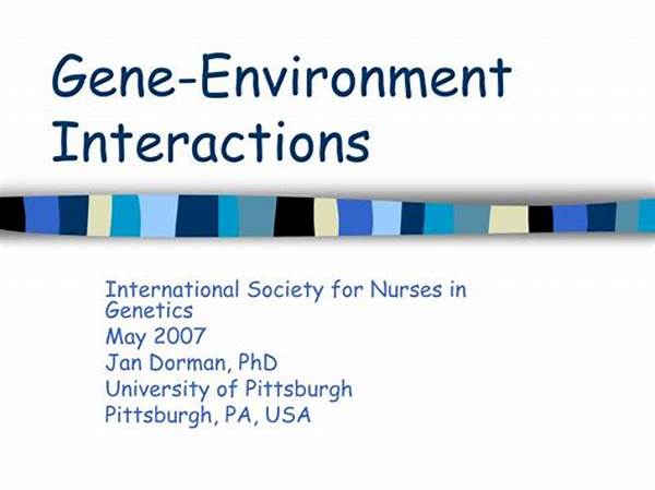 Gene-environment Interaction In Addiction