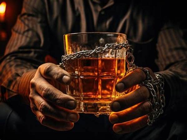 Healing Path From Alcohol Dependence