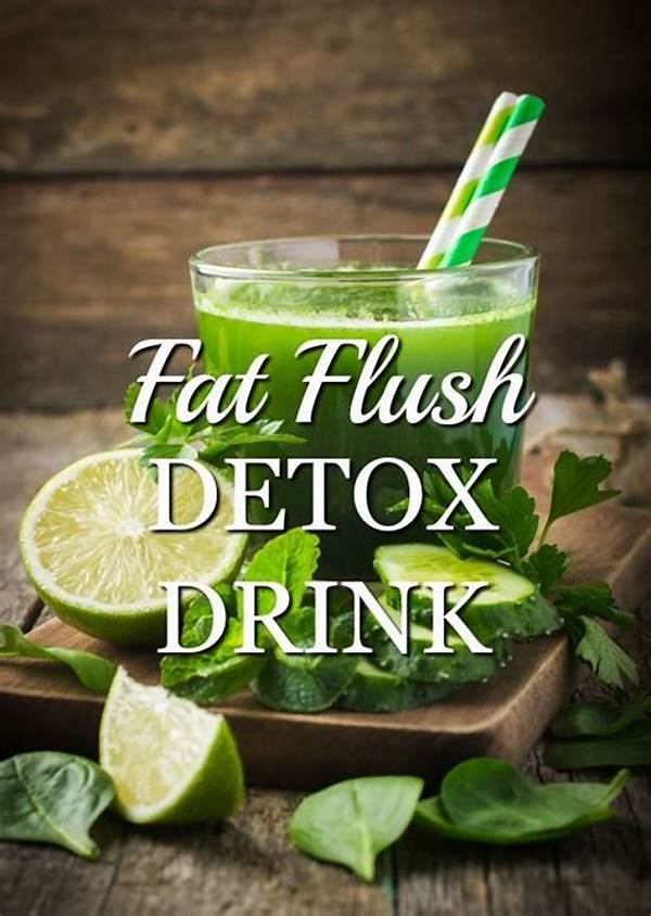 Homemade Detox Drinks For Hangovers