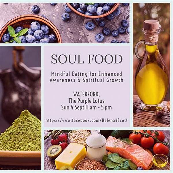 How Mindful Eating Enhances Spirituality