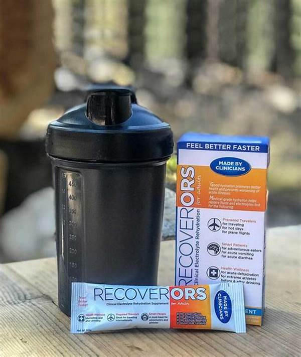 Immediate Rehydration Tips Post-hangover