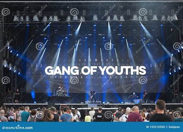 Live Indie Band Performances