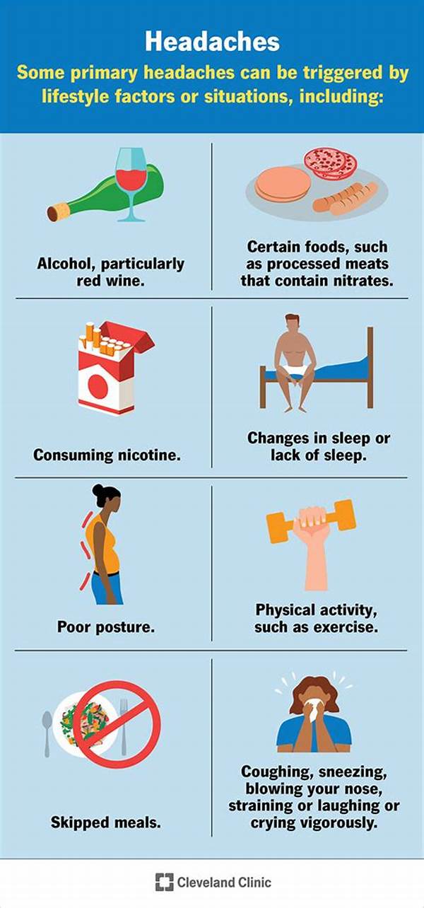Managing Migraines After Waking
