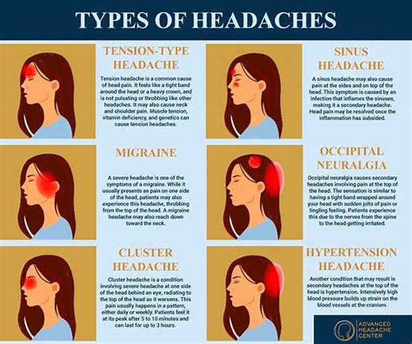 Managing Morning Headache Symptoms
