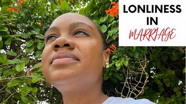 Managing Solitude After Marriage Ends