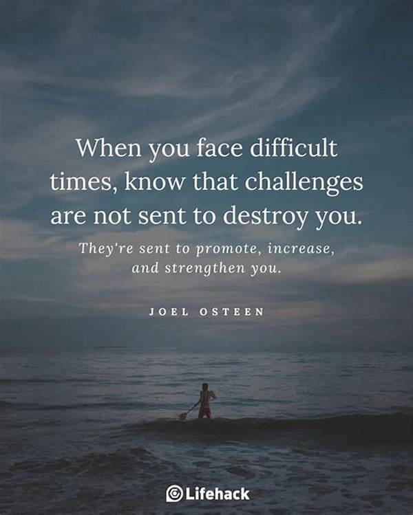 Mental Toughness During Hard Times