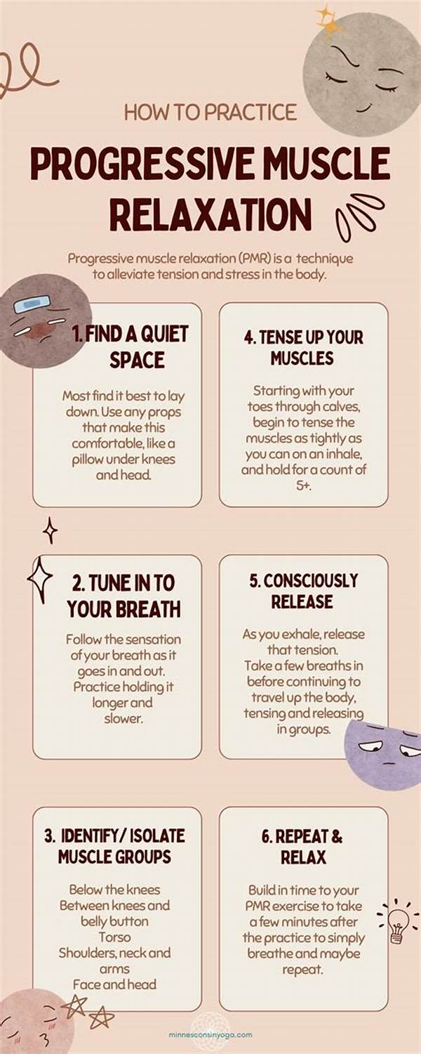Progressive Muscle Relaxation Guide