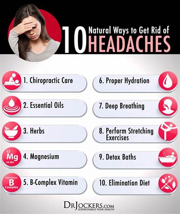 Quick Remedies For Alcohol Headaches
