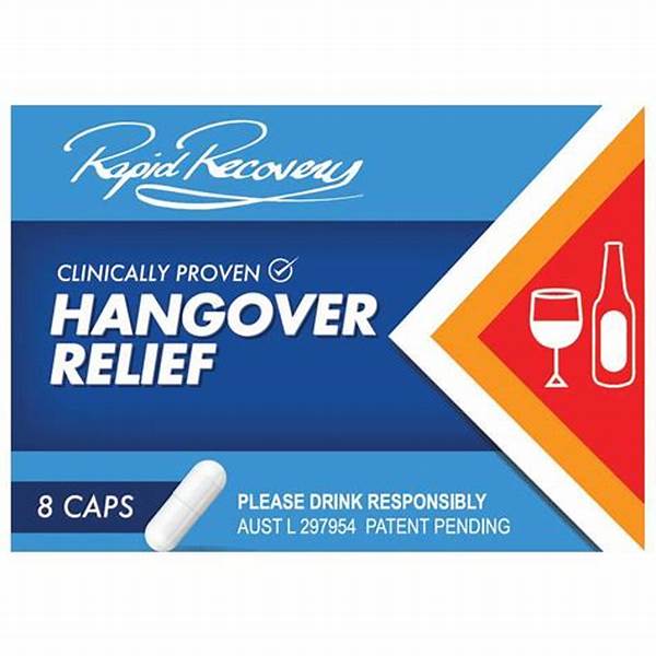 Rapid Relief For Hangover Sufferers