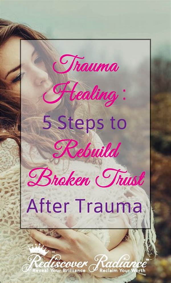 Rebuilding After Emotional Trauma