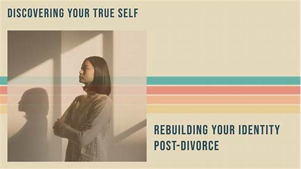 Rebuilding Identity Post-divorce