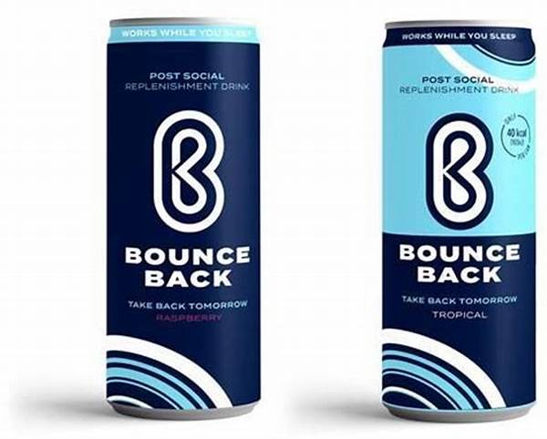 Rejuvenating Beverages Post-drinking