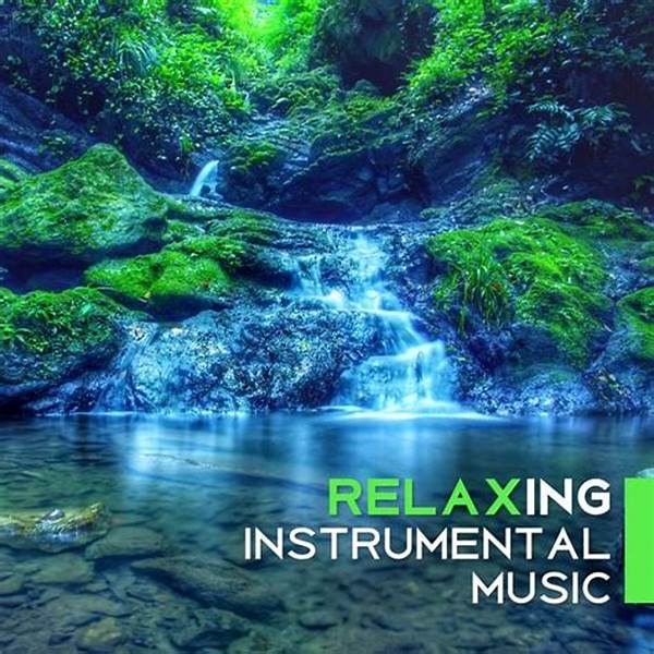 Relaxing Evening Instrumental Sounds