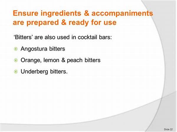 Restorative Drinks Following Alcohol Consumption