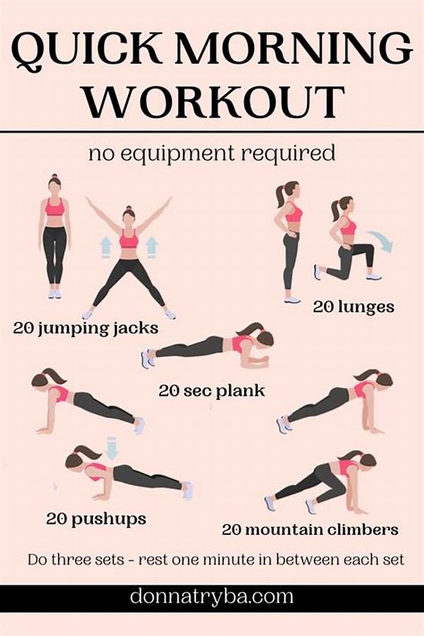 Simple Exercises For Morning Hangover