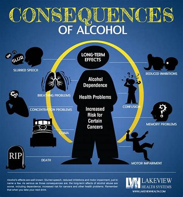 Social Consequences Of Chronic Alcoholism