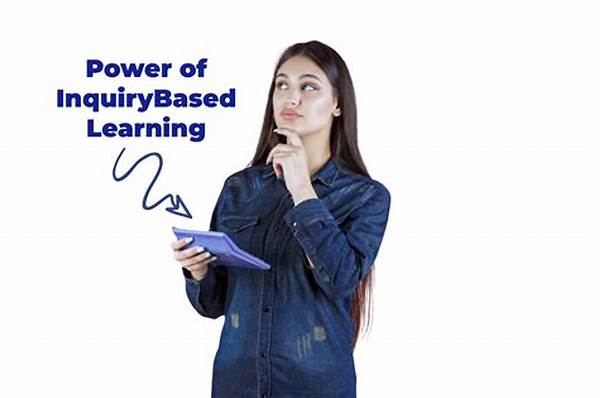 Sparking Inquiry In Daily Tasks