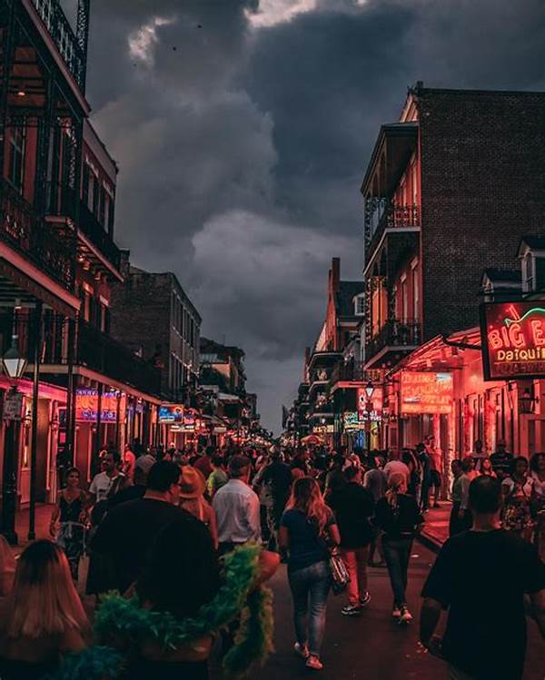 Spooky Places On Bourbon Street
