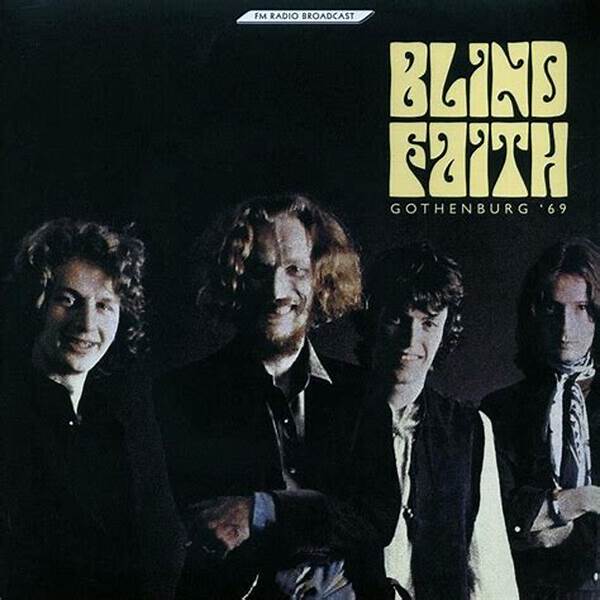 “70s Rock Evolution With Blind Faith”