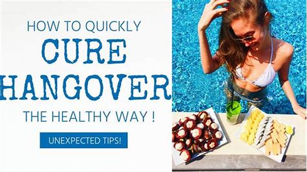 Alleviate Hangover Nausea Fast