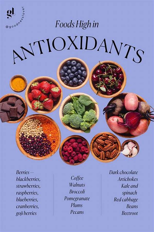 Antioxidant Foods For Hangovers