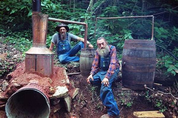 Appalachian Moonshine Production History