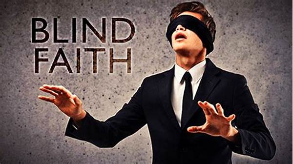 “artistic Impact Of Blind Faith”