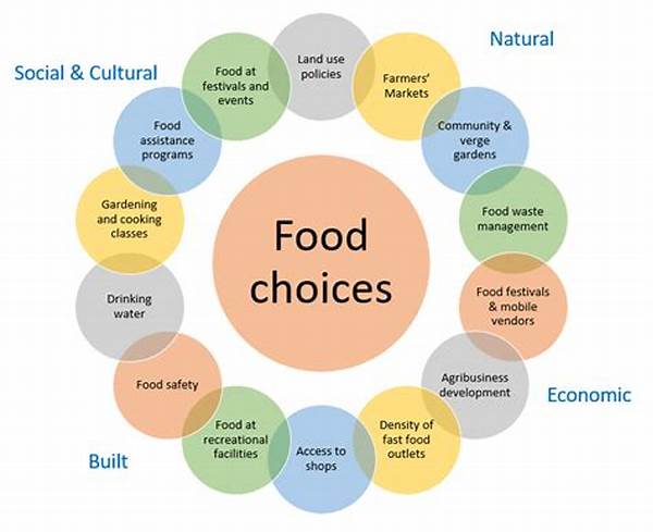 Awareness In Food Choices Journey