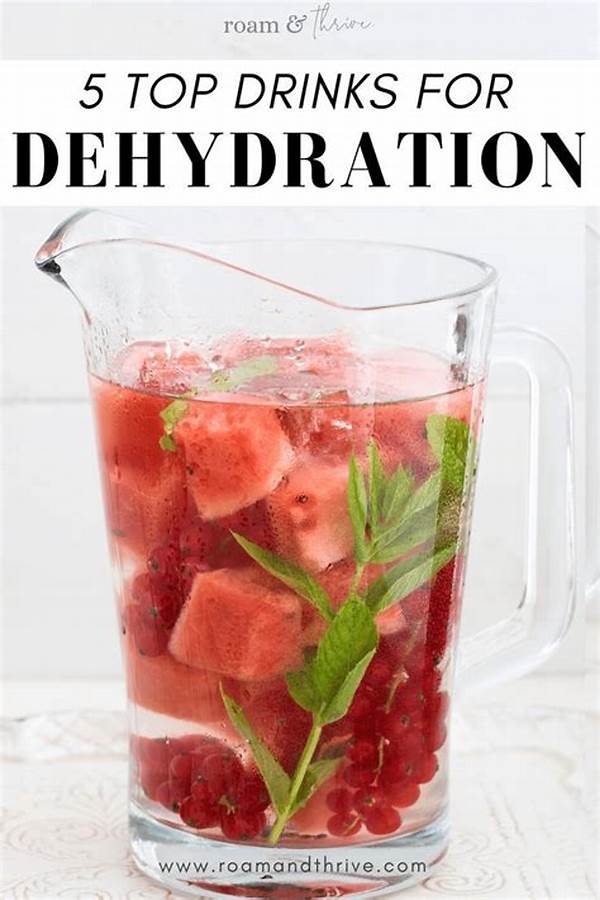 Best Ways To Rehydrate Post-alcohol