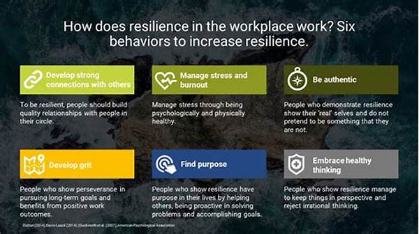 Building Resistance To Workplace Stress