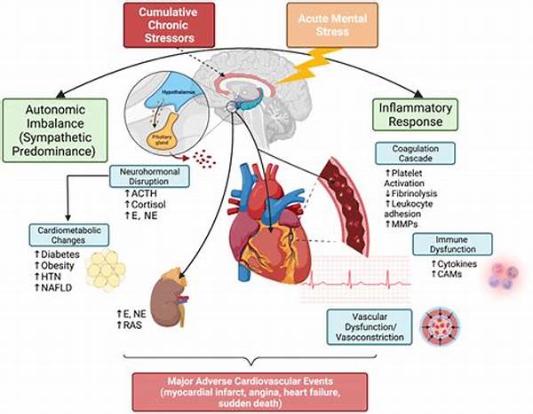 Chronic Stress And Heart Disease