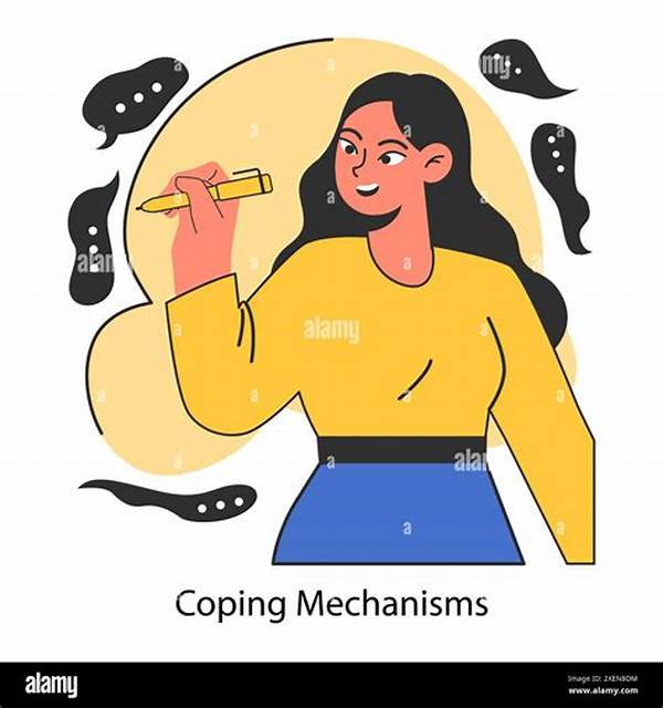 Coping Mechanisms For Emotional Stress