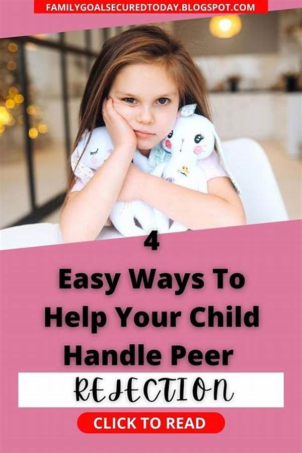 Coping With Peer Rejection