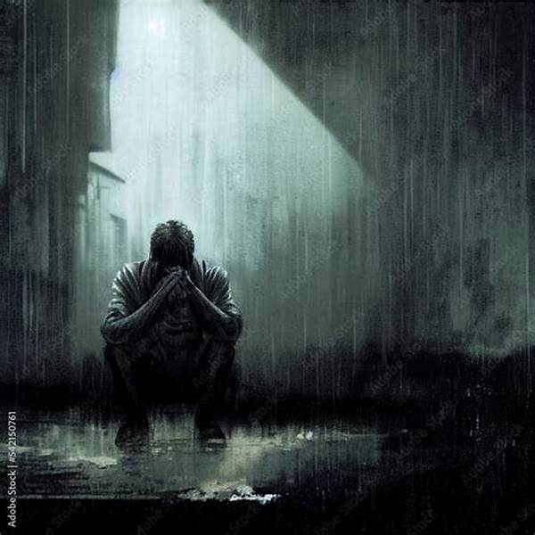 Cryin’ In The Rain Again