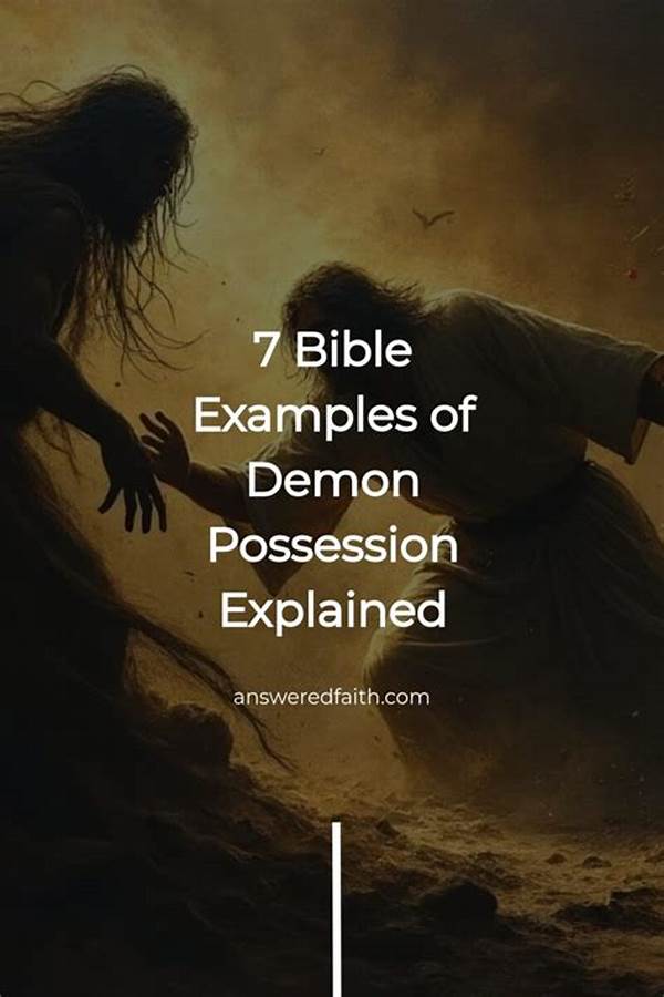 Demonic Presence Near Threshold