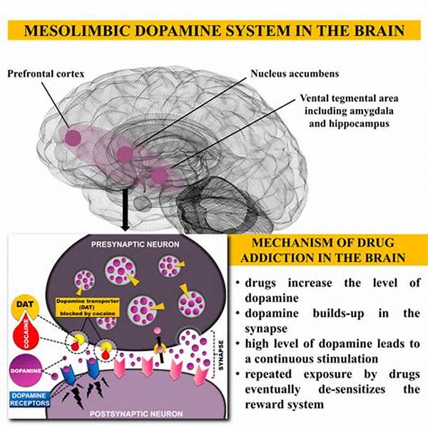 Dopamine Pathway And Addiction