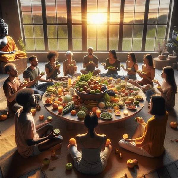 Eating With Spiritual Awareness