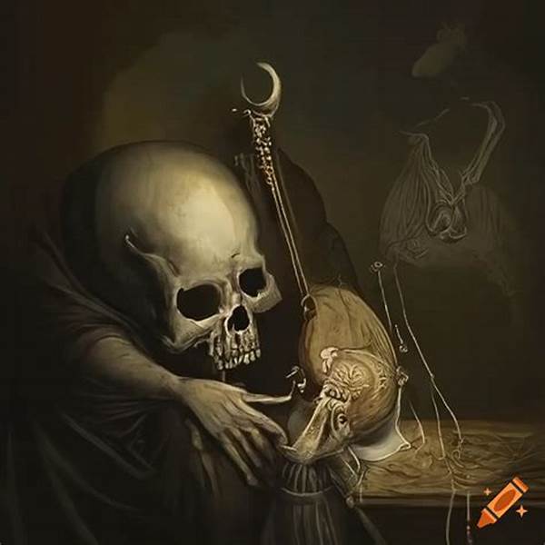 “eerie Compositions For Musicians”