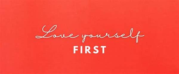 Embracing Self-love And Growth