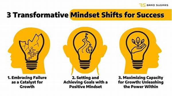 Empowering A Positive Mindset Shift