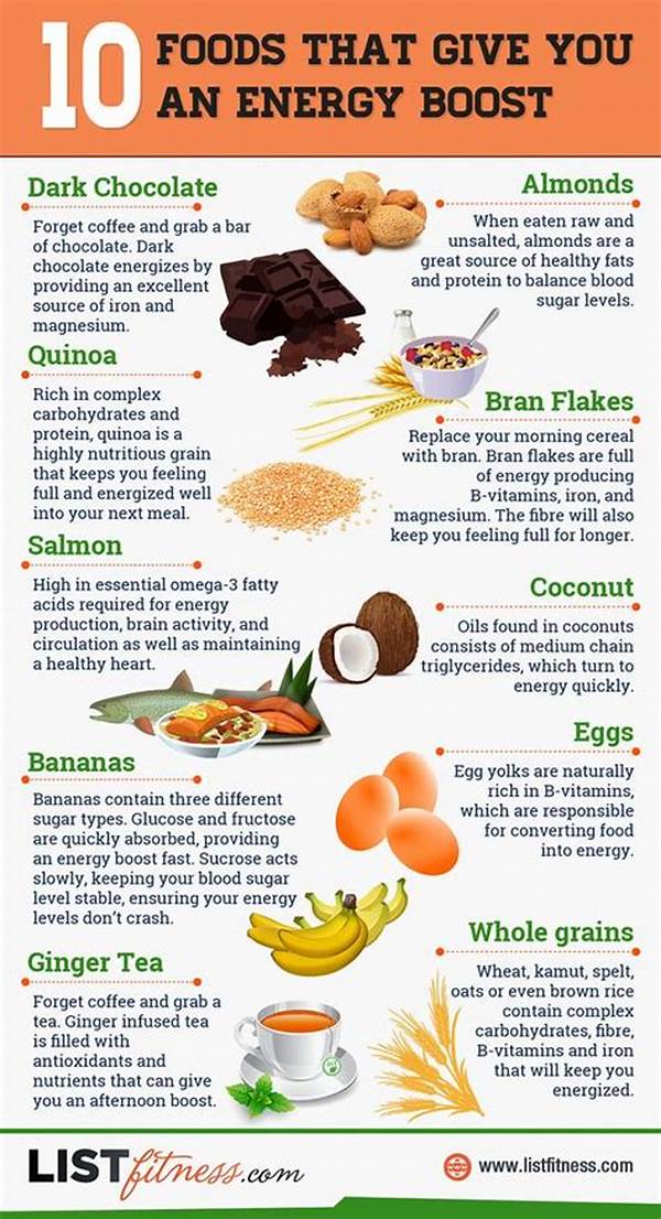 Energy-boosting Foods For Yoga