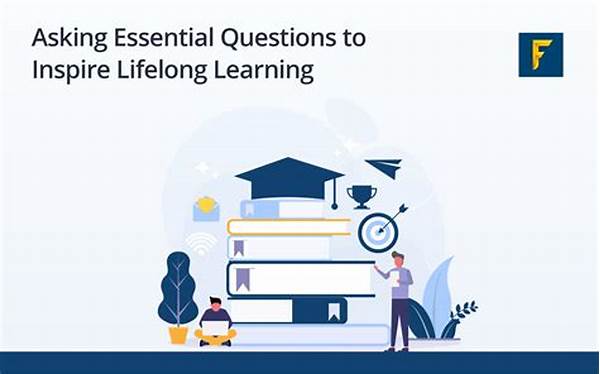 Engaging Questions For Lifelong Learning