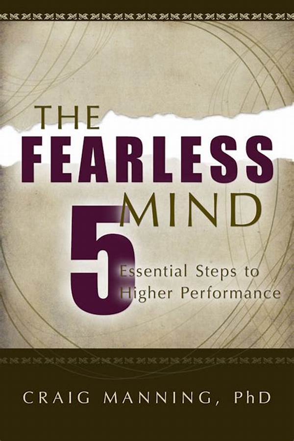 Fostering A Fearless Mindset Approach