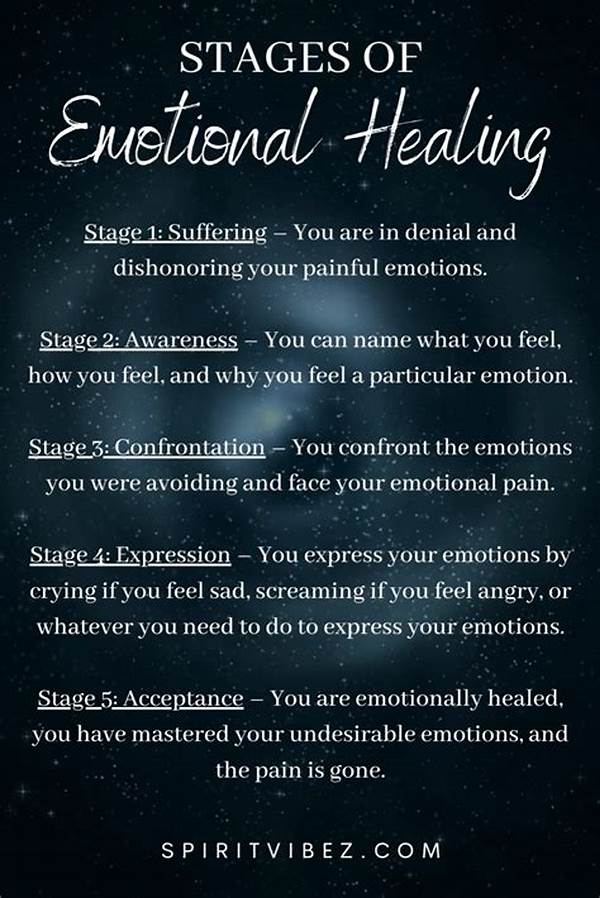 Guided Emotional Healing Journey