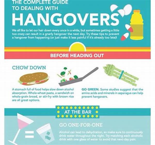 Hangover Prevention Tips For Heavy Drinkers