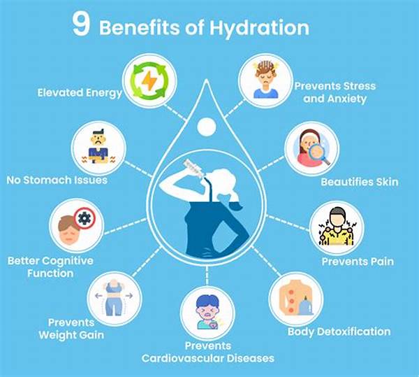 Hydrating Benefits Every Morning